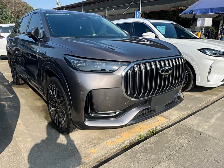 Фото 3 - Chery Tiggo 9