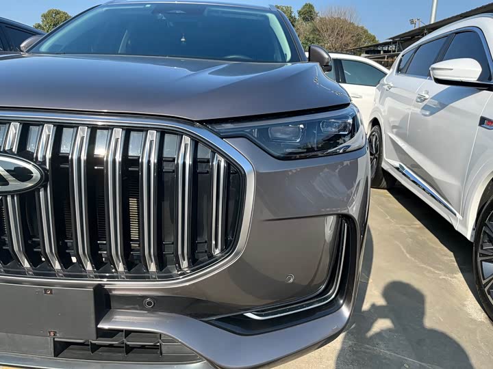 Фото 4 - Chery Tiggo 9