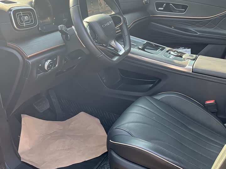 Фото 5 - Chery Tiggo 9