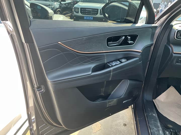 Фото 6 - Chery Tiggo 9