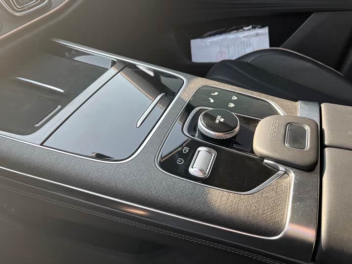 Фото 7 - Chery Tiggo 9