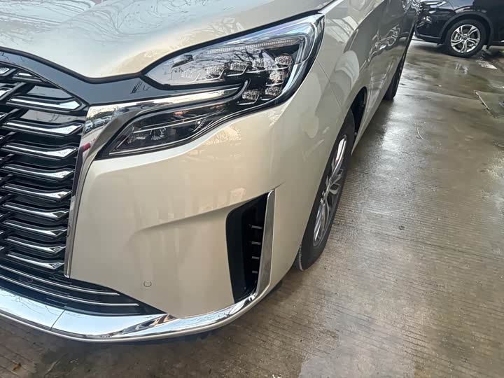 Фото 2 - Buick GL8 ES