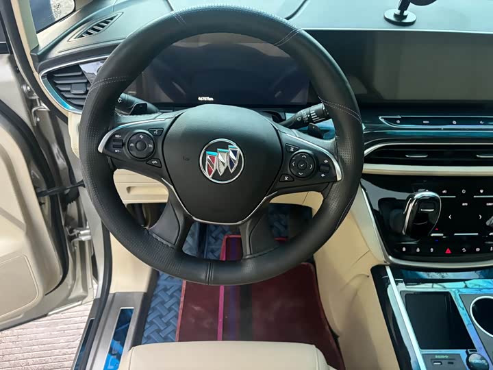 Фото 8 - Buick GL8 ES