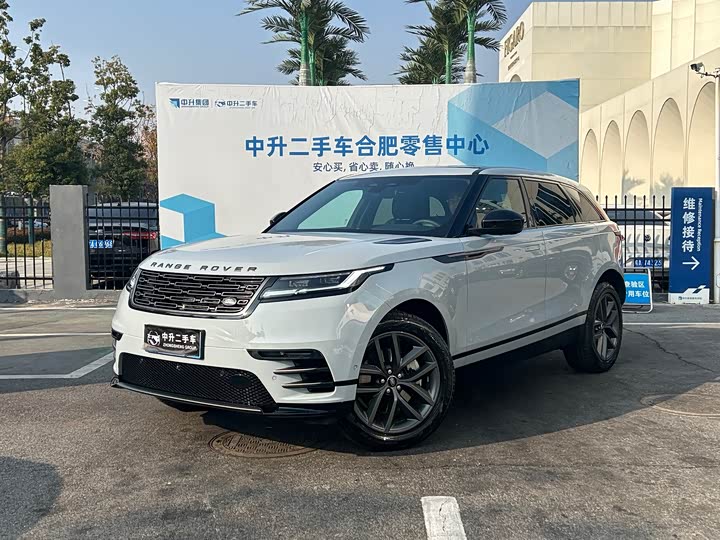 Фото 1 - Land Rover Range Rover Velar