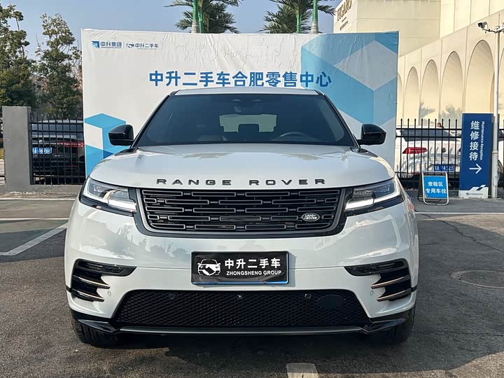 Фото 2 - Land Rover Range Rover Velar