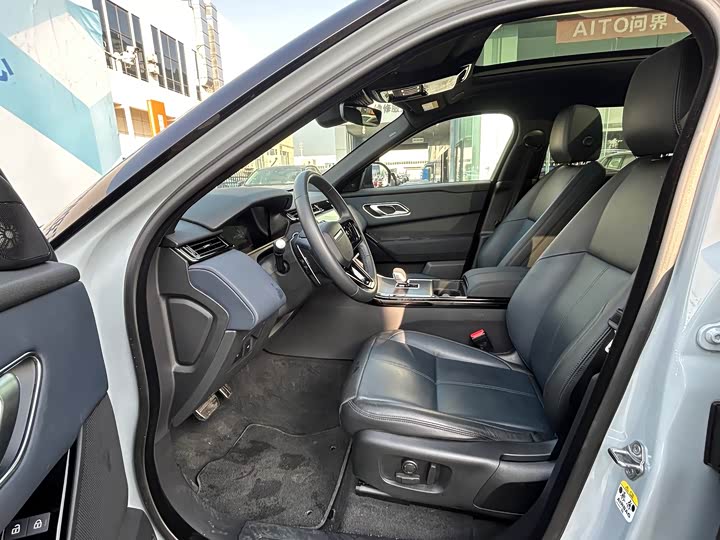 Фото 4 - Land Rover Range Rover Velar