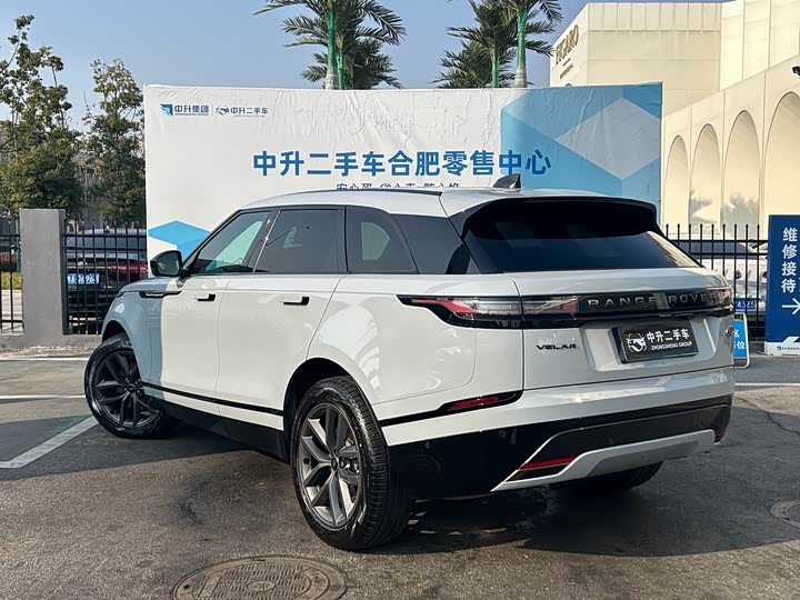 Фото 7 - Land Rover Range Rover Velar
