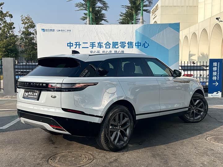 Фото 8 - Land Rover Range Rover Velar