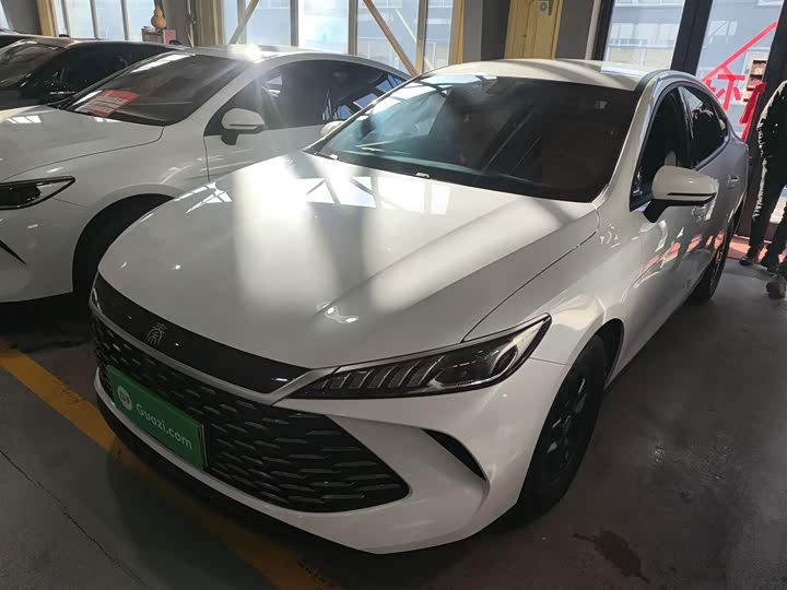 Фото 1 - BYD Qin Plus