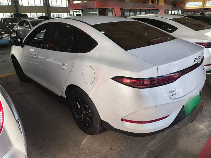 Фото 5 - BYD Qin Plus