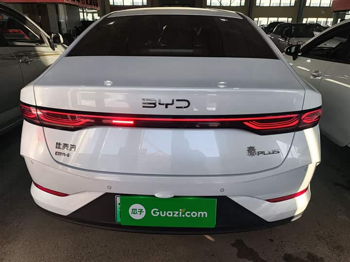 Фото 6 - BYD Qin Plus