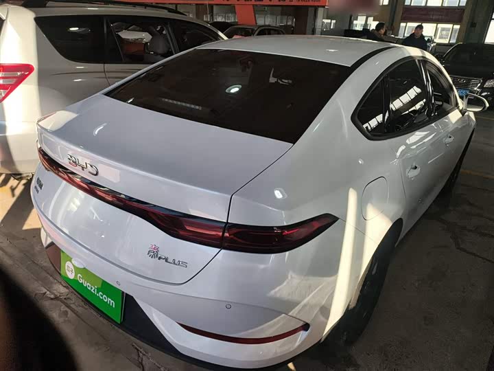 Фото 7 - BYD Qin Plus