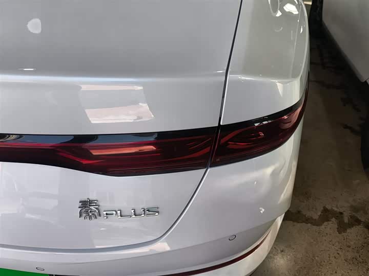 Фото 8 - BYD Qin Plus