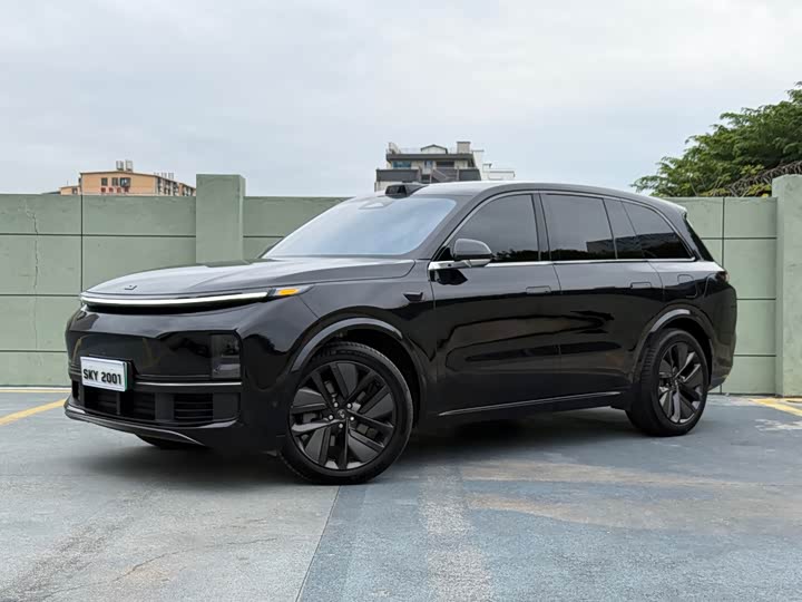 Фото 3 - LiXiang L8