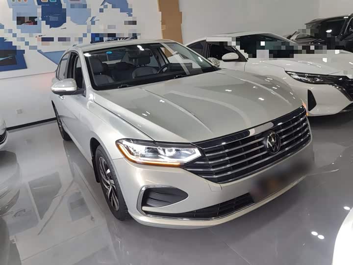 Фото 4 - Volkswagen Lavida