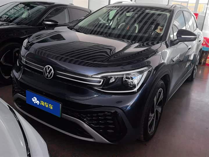 Фото 1 - Volkswagen ID.6 Crozz