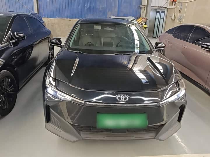 Фото 3 - Toyota bZ3