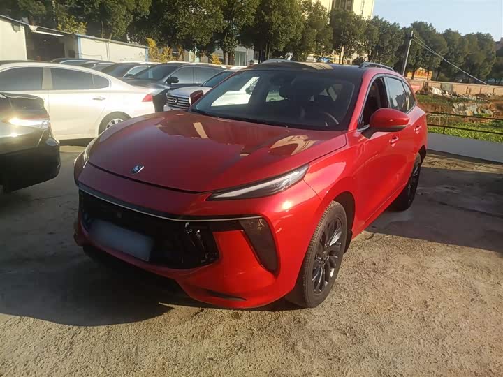 Фото 2 - Dongfeng Forthing T5 EVO