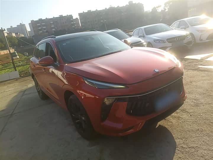 Фото 4 - Dongfeng Forthing T5 EVO