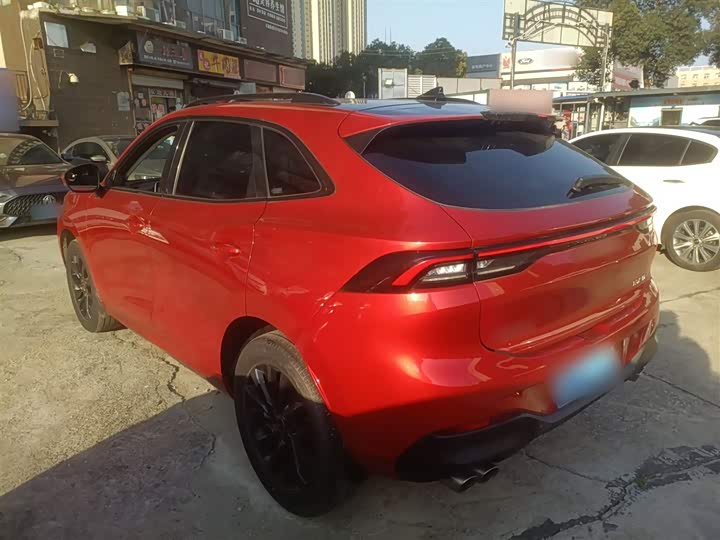 Фото 5 - Dongfeng Forthing T5 EVO