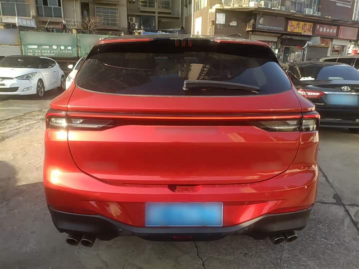 Фото 6 - Dongfeng Forthing T5 EVO