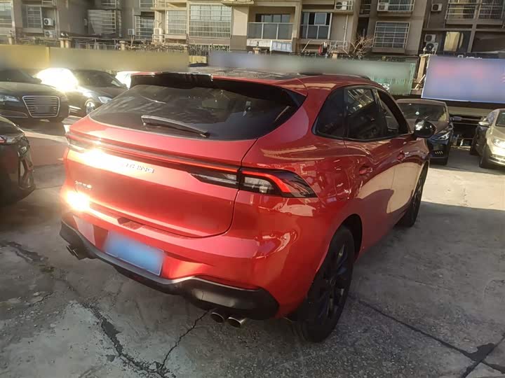 Фото 7 - Dongfeng Forthing T5 EVO