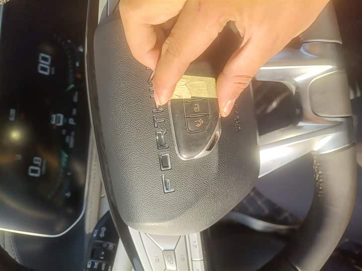 Фото 9 - Dongfeng Forthing T5 EVO