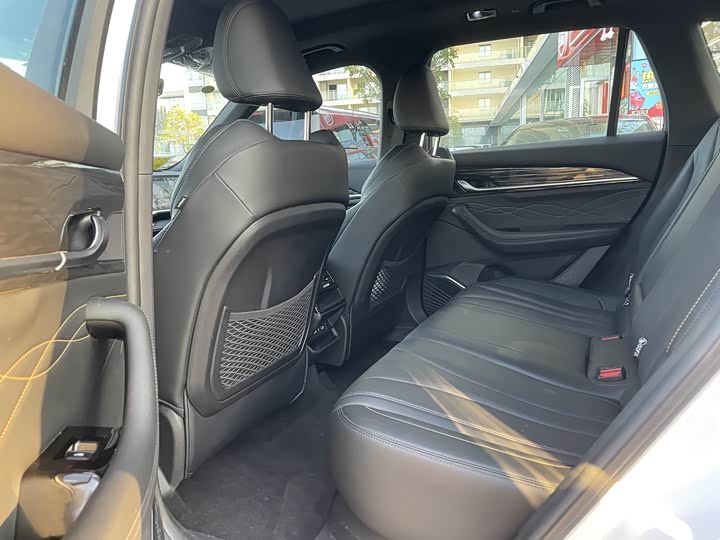 Фото 5 - Geely Monjaro