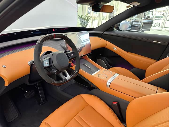 Фото 4 - Xiaomi YU7