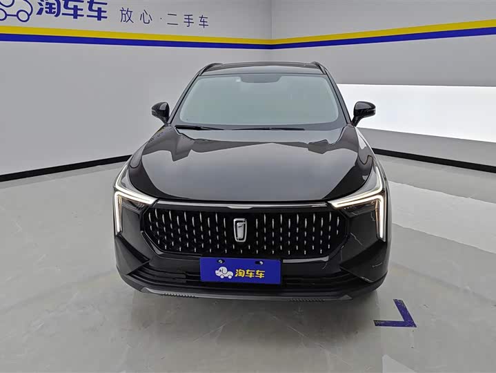 Фото 2 - Bestune T55