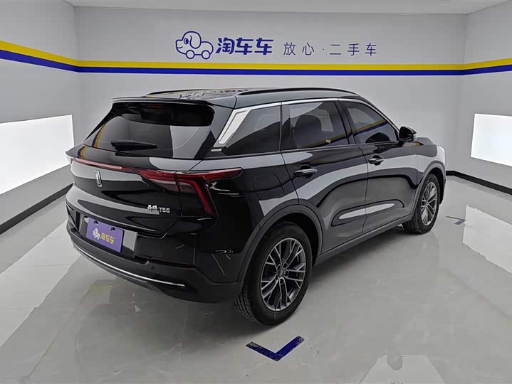 Фото 3 - Bestune T55