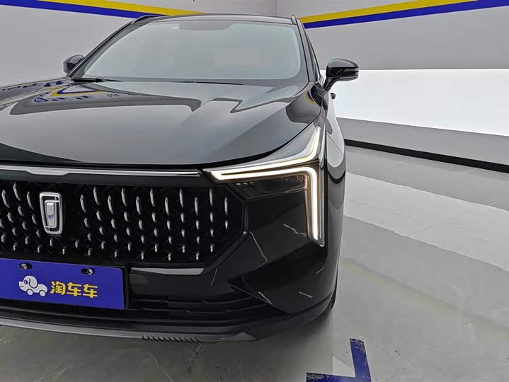 Фото 5 - Bestune T55