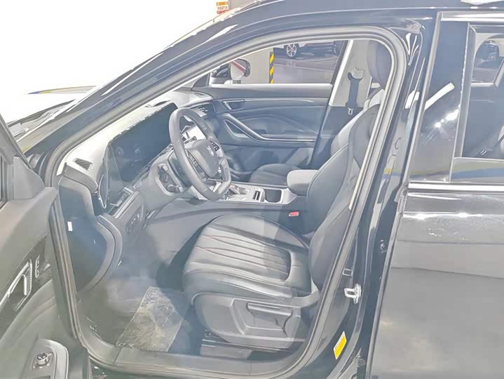 Фото 9 - Bestune T55