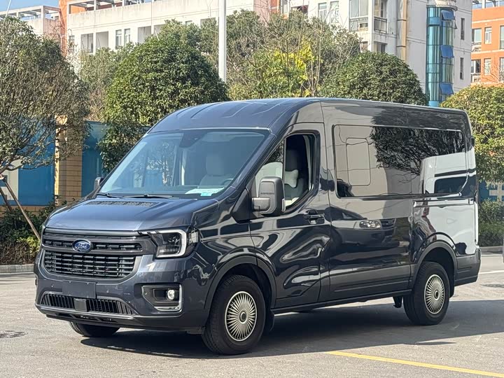 Фото 1 - Ford Transit T8