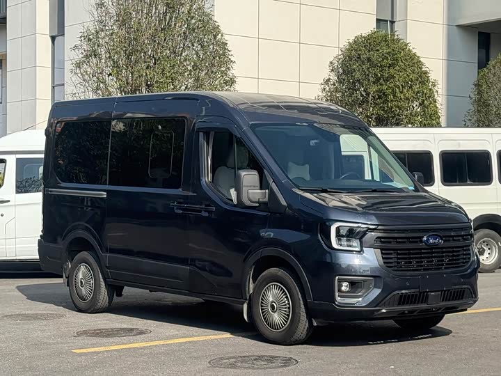 Фото 2 - Ford Transit T8