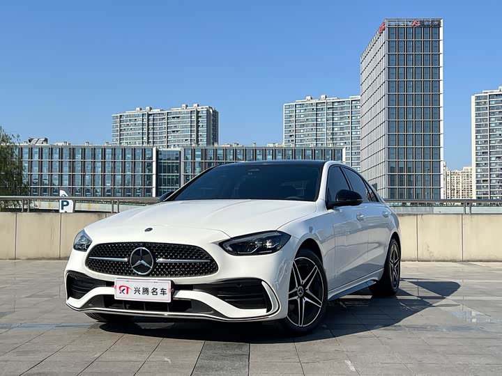 Фото 1 - Mercedes-Benz C-Class