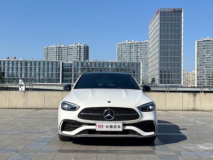 Фото 2 - Mercedes-Benz C-Class