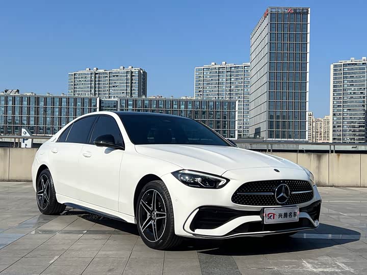 Фото 3 - Mercedes-Benz C-Class