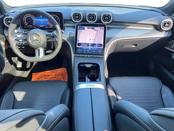 Фото 4 - Mercedes-Benz C-Class