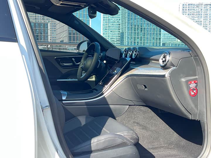 Фото 8 - Mercedes-Benz C-Class