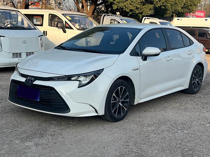 Фото 1 - Toyota Levin