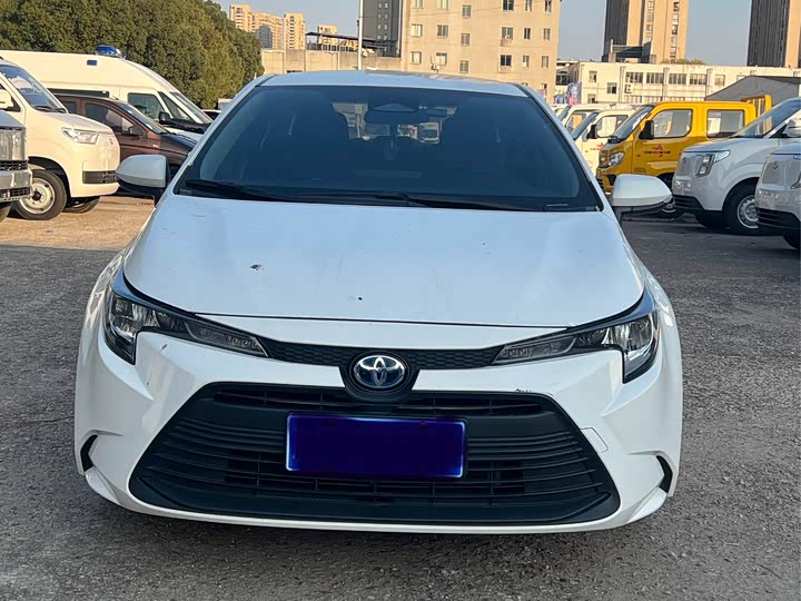 Фото 3 - Toyota Levin