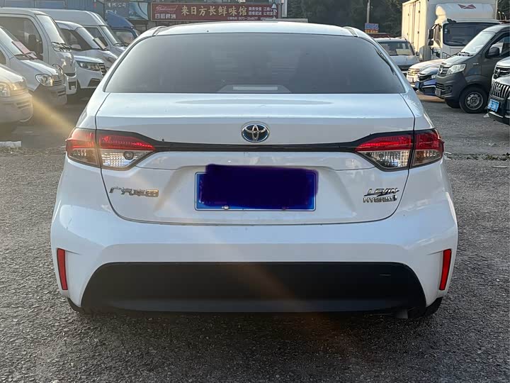 Фото 4 - Toyota Levin