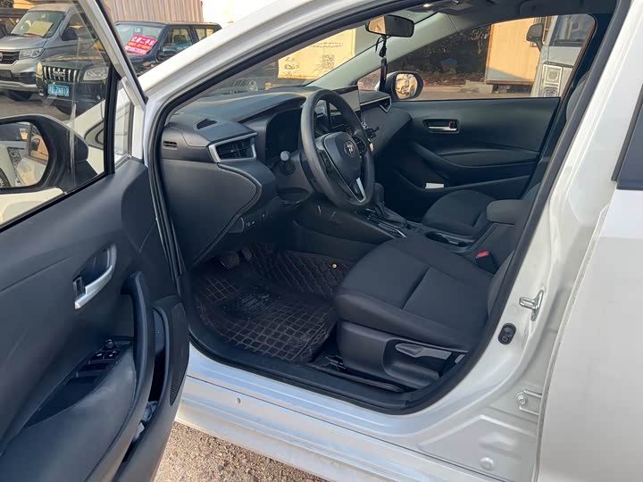 Фото 6 - Toyota Levin