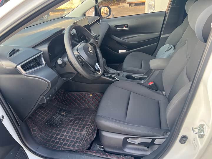 Фото 7 - Toyota Levin