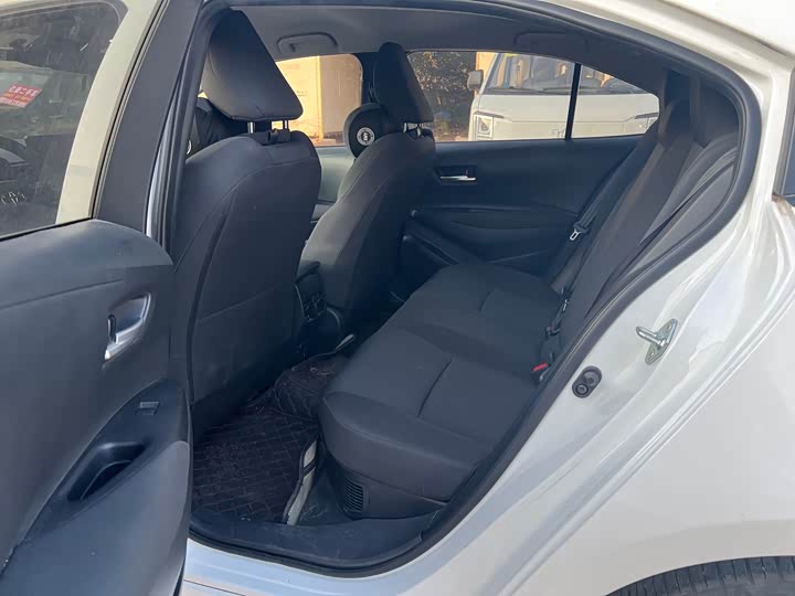 Фото 8 - Toyota Levin