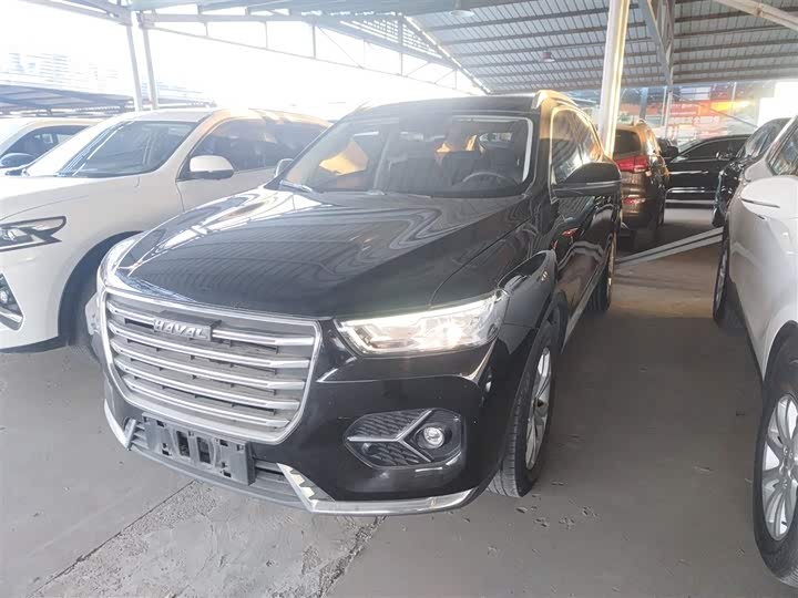 Фото 2 - Haval H6