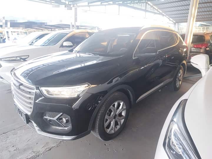 Фото 5 - Haval H6