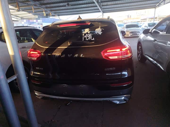 Фото 6 - Haval H6