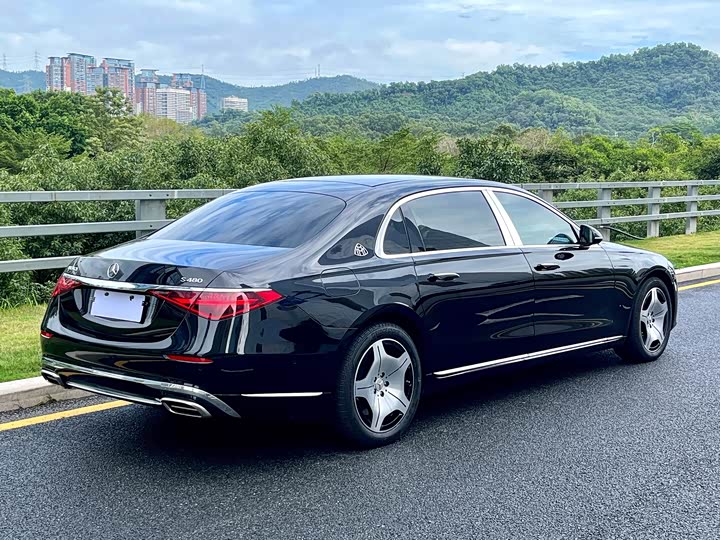 Фото 6 - Mercedes-Benz Maybach S-Class